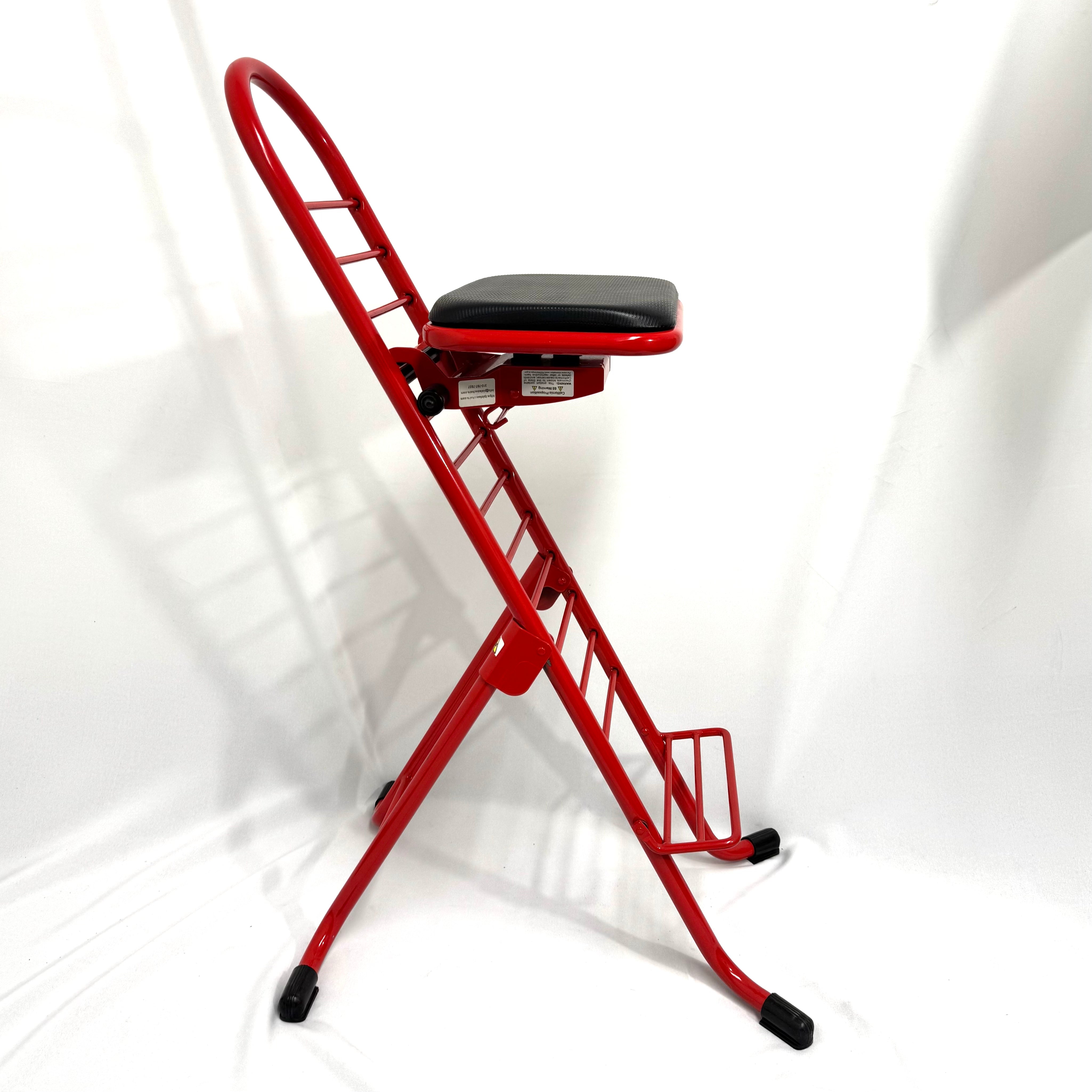 PRO - BK/RD - 12 Step/Large