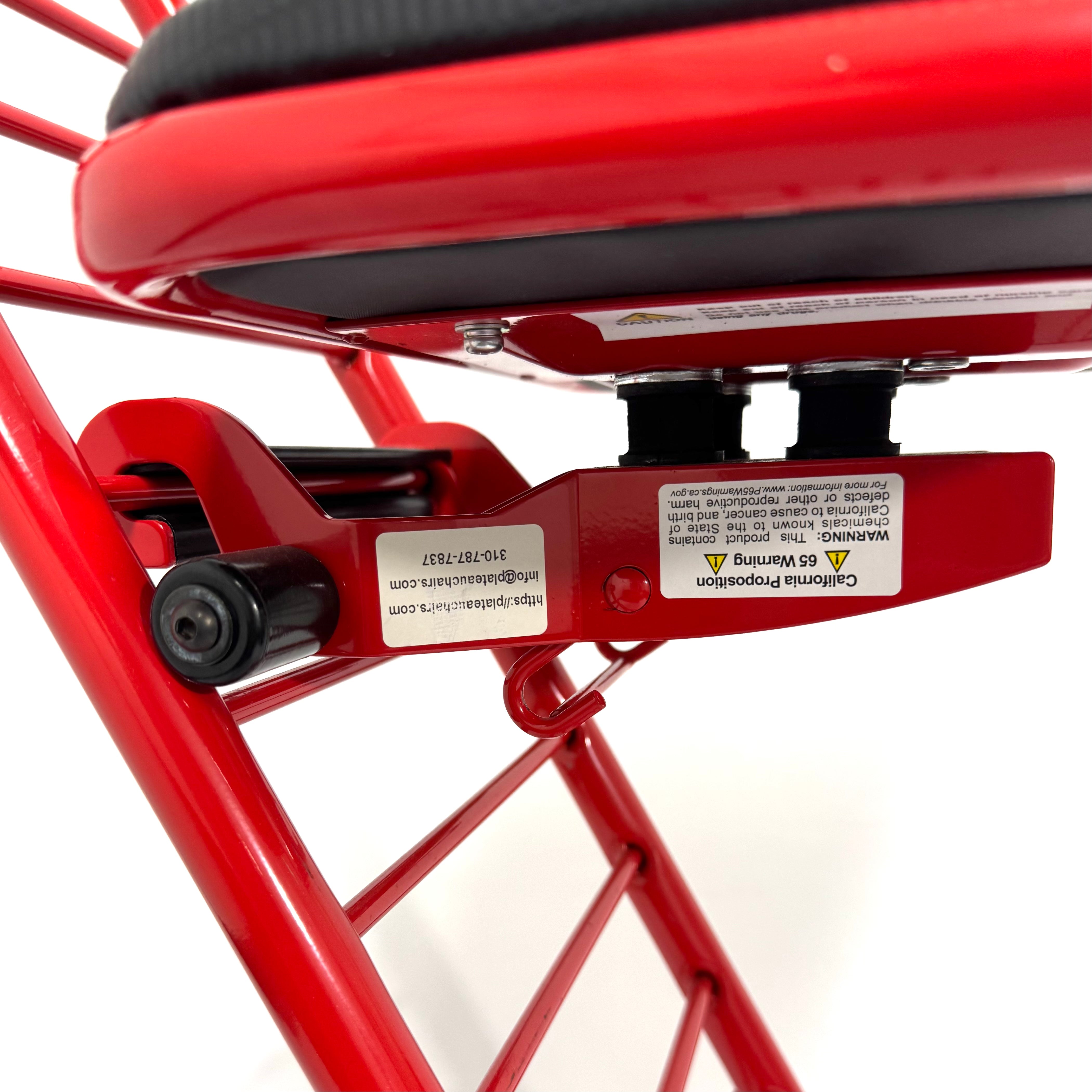 PRO - BK/RD - 12 Step/Large