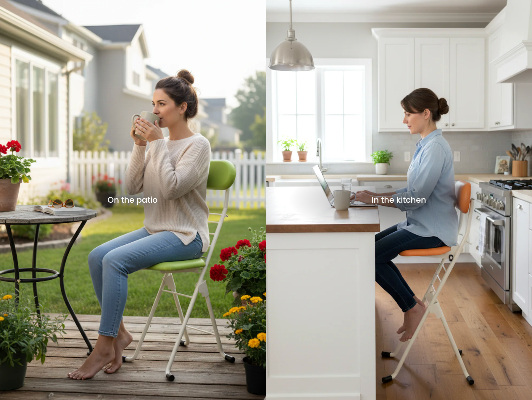 Mesa chair in the house use