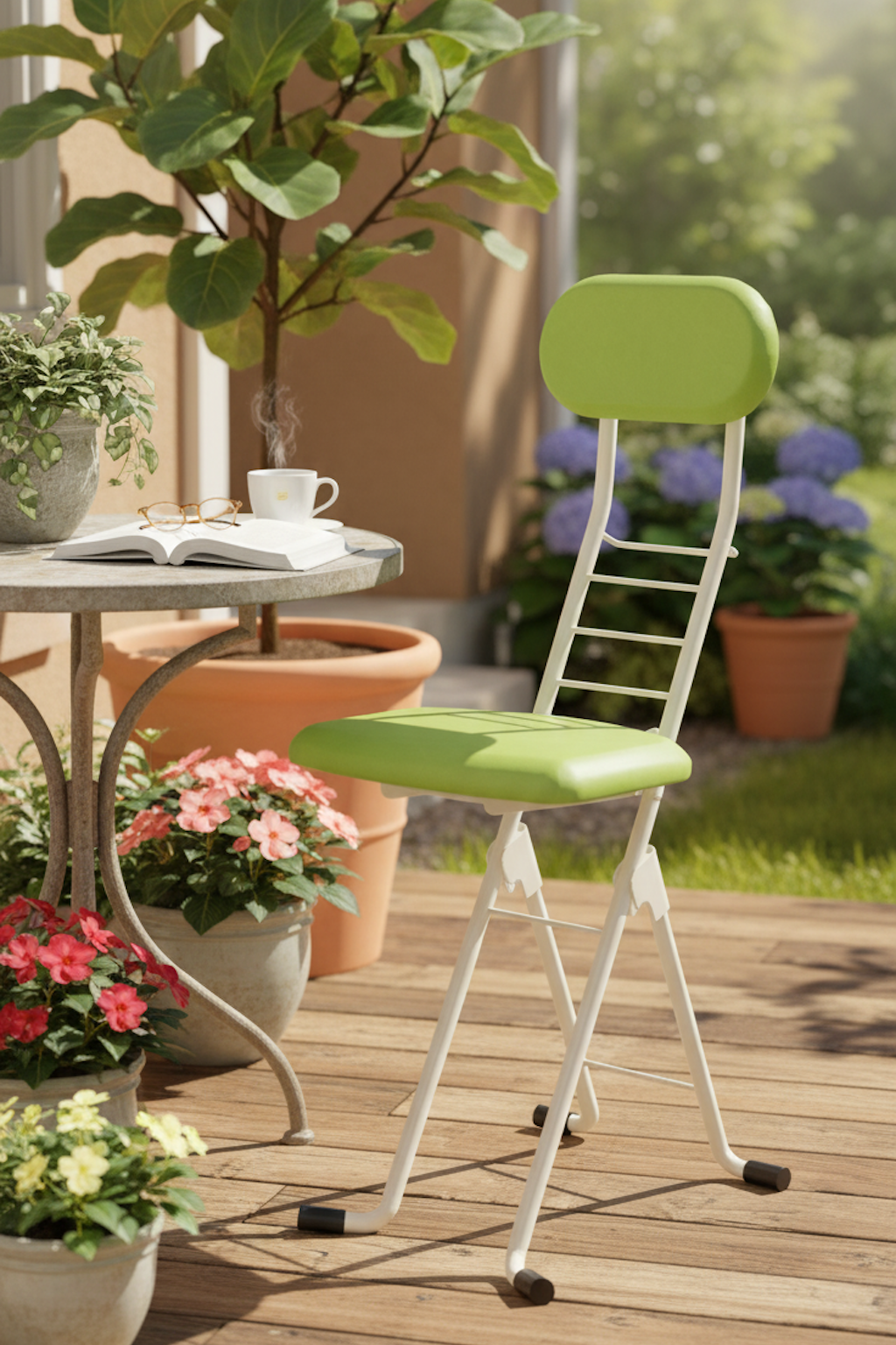 Mesa chair on the terrace