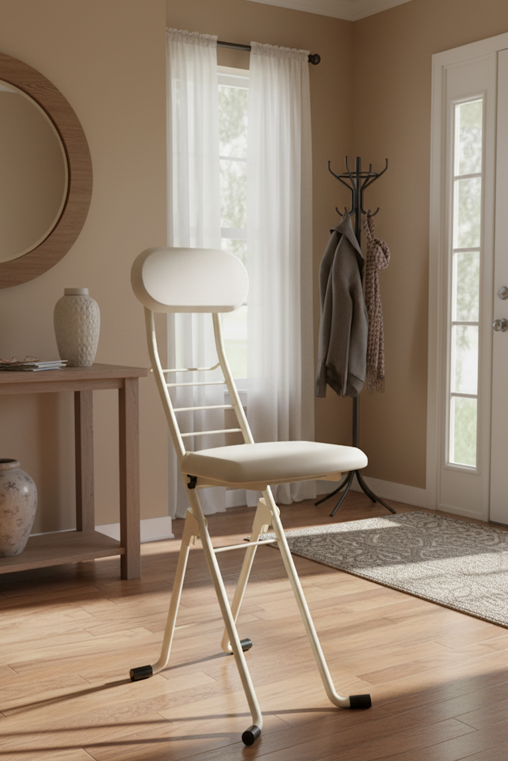 Mesa chair in the entry