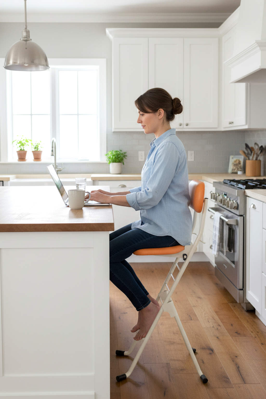 Mesa chair in the kitchen