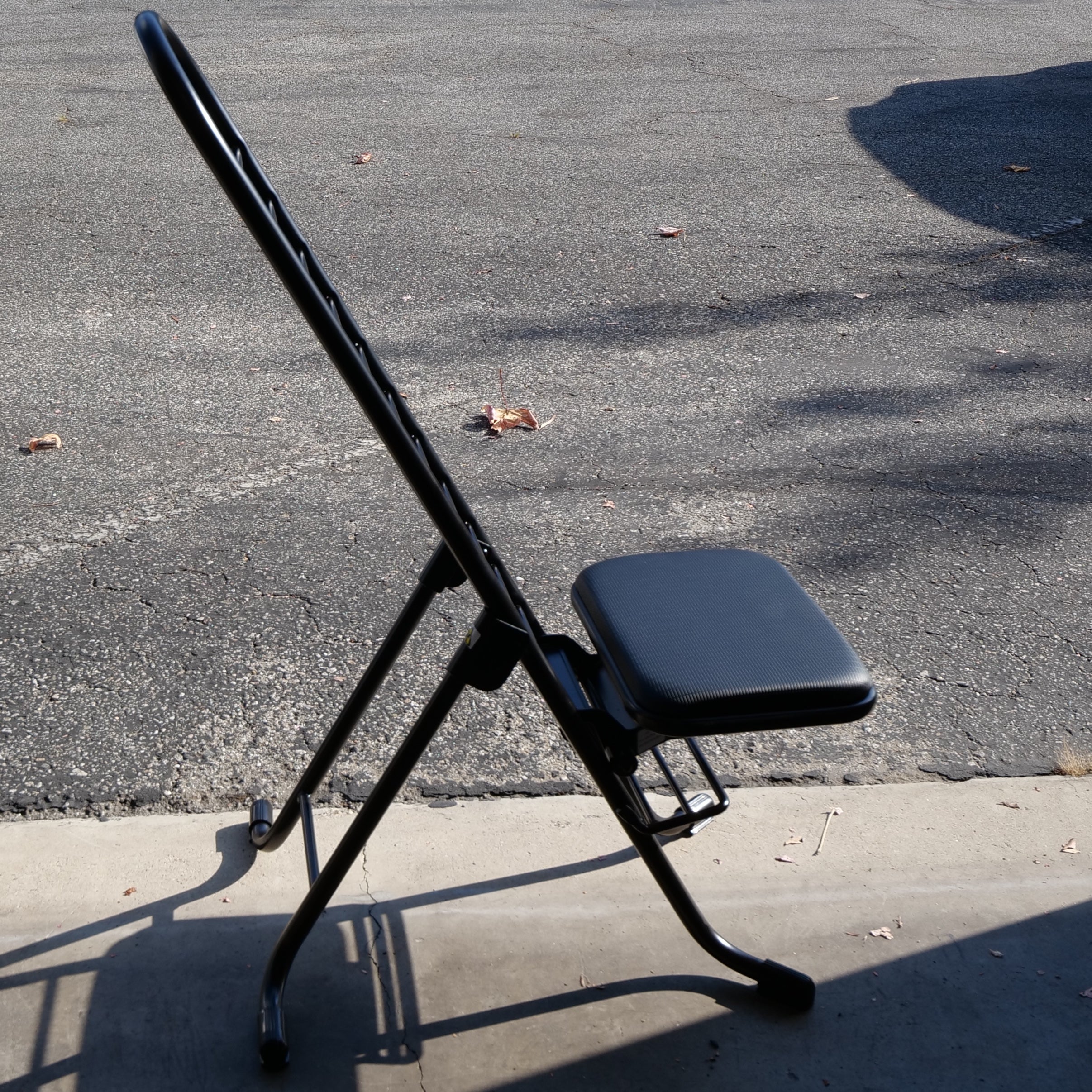pro low seat