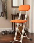 terrace chair in Entryway