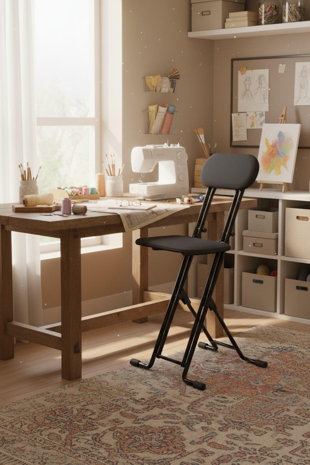 Terrace - BK/BK - Stepless/Middle