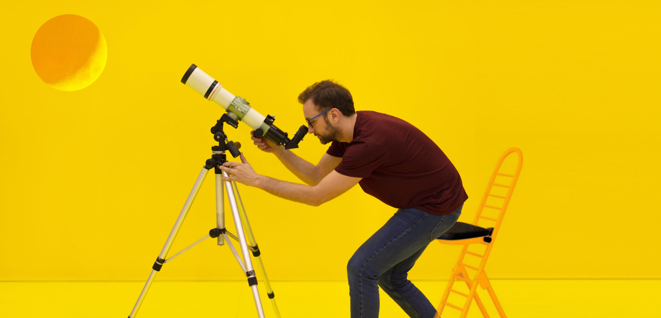 astronomical chair