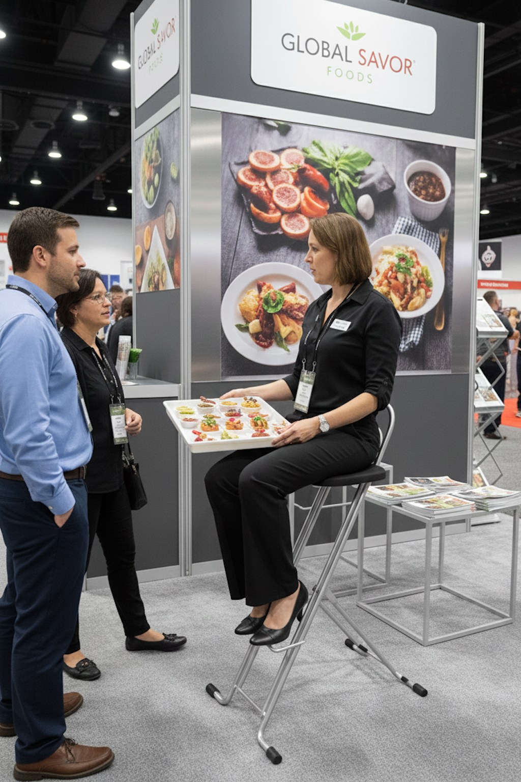 a women sit on the encore silver
