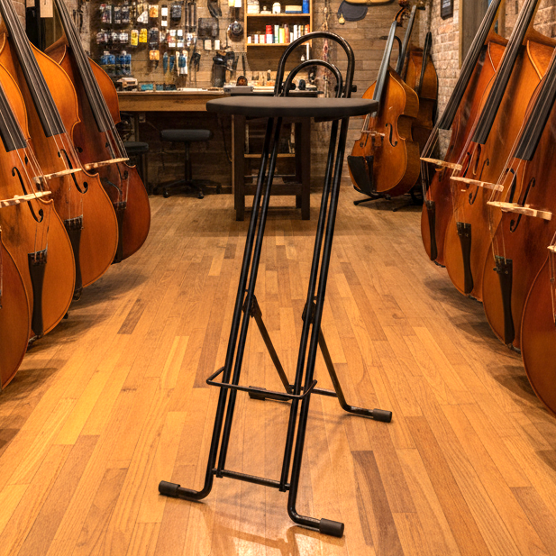 Chair Model Music Musician Chair – Foldable, Adjustable Seating for Performers – Plateau ...