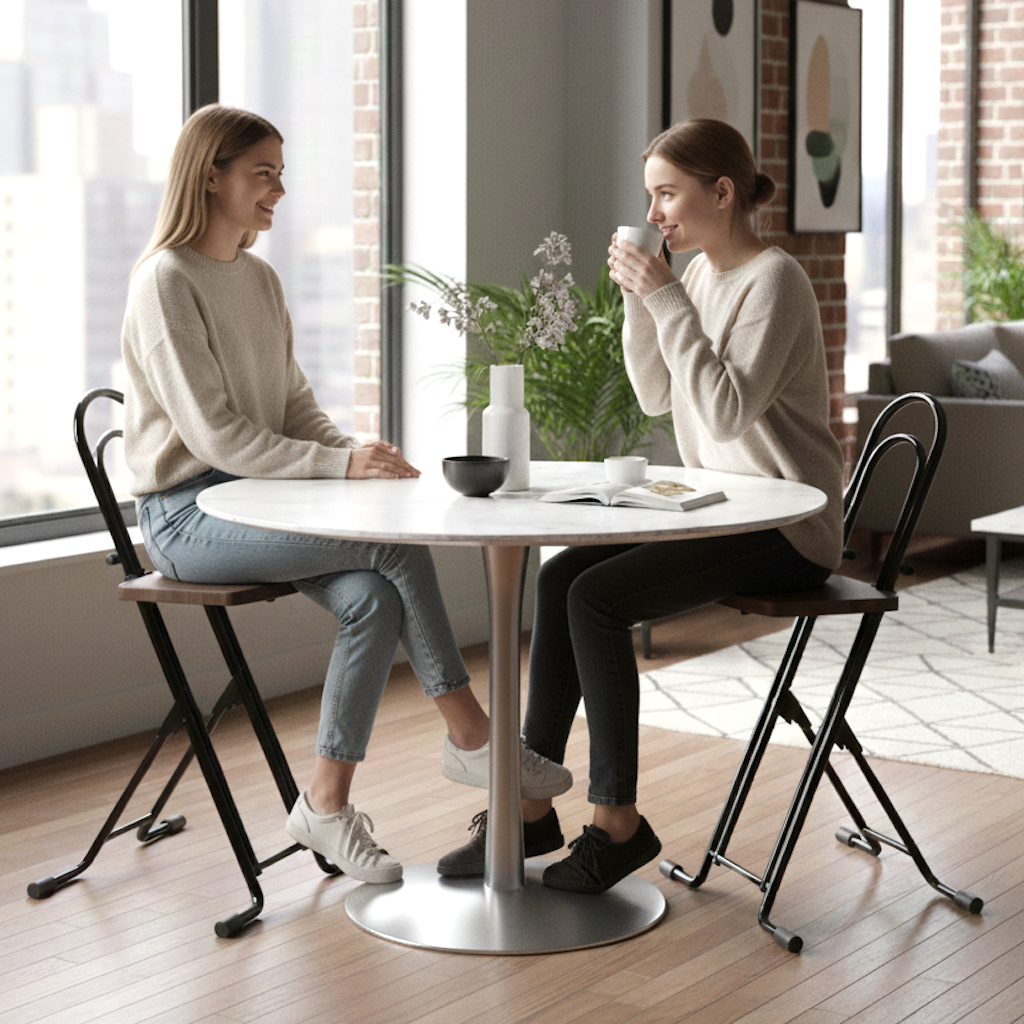 Conversation with a friend