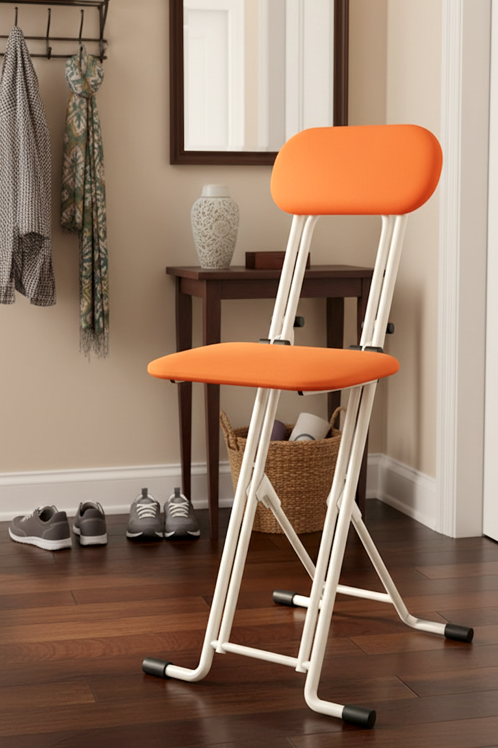 terrace chair in Entryway
