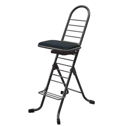 A Unique Folding Chair - Height Adjustable – Plateau Chair