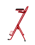 pro red high seat