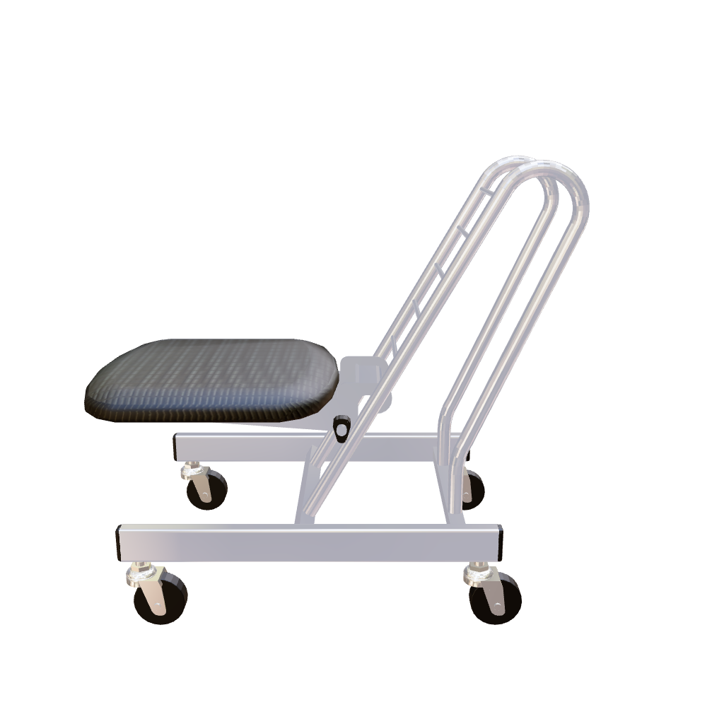 plomotion low seat 3d