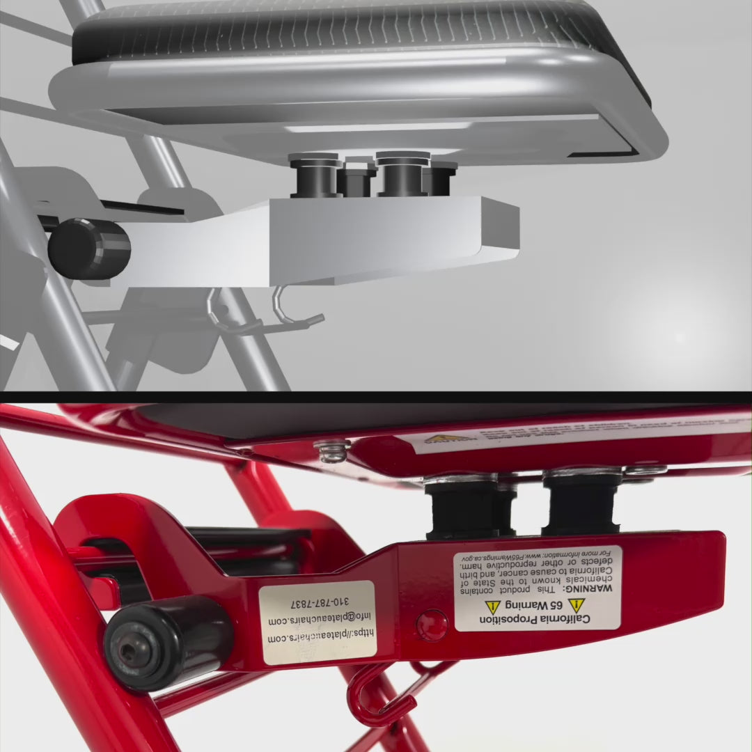 QuadCore Flex Mounts