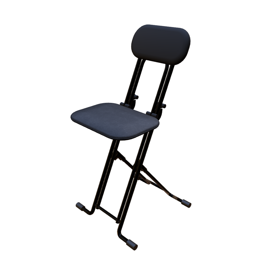 Terrace Folding Chairs with QuickAdjust Height Plateau Chair