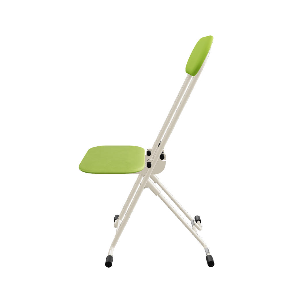 terrace lime ivory low seat 3d