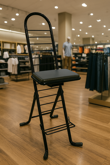 Pro - The Professional-Grade Folding Chair – Plateau Chair
