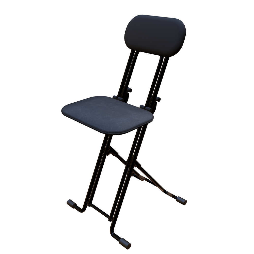 Terrace - Folding Chairs with Quick-Adjust Height – Plateau Chair